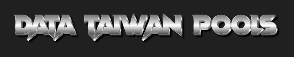 DATA TAIWAN POOLS TERBARU - DATA KELUARAN TOGEL TAIWAN POOLS 4D